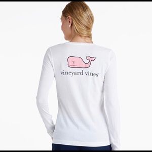 Women’s Vineyard Vines Long Sleeve Tee